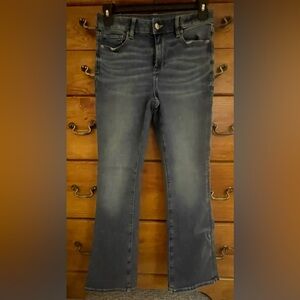 American Eagle Skinny Kick Jeans